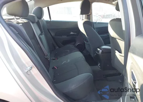 2011 Chevrolet Cruze 1Lt из США, поврежденный, VIN 1G1PF5S95B7256949